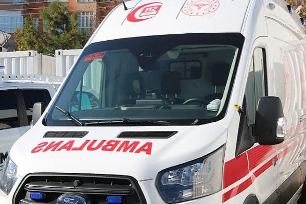 Şanlıurfa da Sulama Kanalına Atlayan Genç Son Anda Kurtarıldı